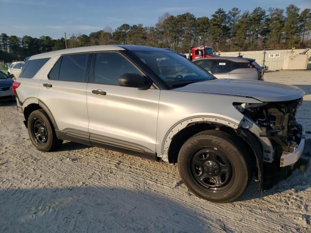 Photo 4 from auction – 2020 FORD EXPLORER P with VIN 1FM5K8AB5LGC14116