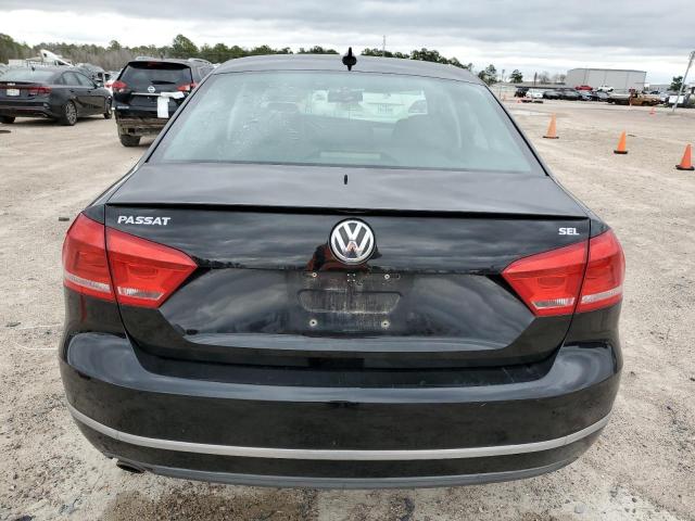 Photo 6 from auction – 2013 VOLKSWAGEN PASSAT SEL with VIN 1VWCH7A30DC032830