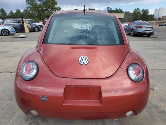 Photo 6 from auction – 1998 VOLKSWAGEN BEETLE with VIN 3VWBB61C0WM025773