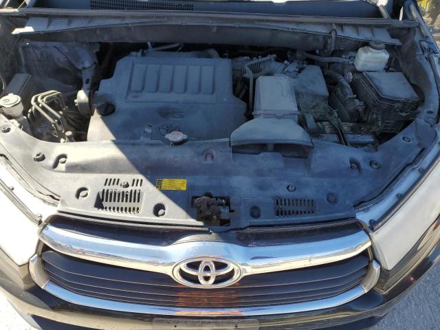 Photo 12 from auction – 2016 TOYOTA HIGHLANDER with VIN 5TDJKRFH3GS350472
