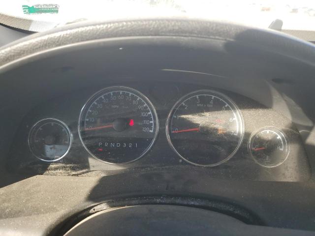 Photo 9 from auction – 2006 CHEVROLET UPLANDER L with VIN 1GNDV33L36D122659