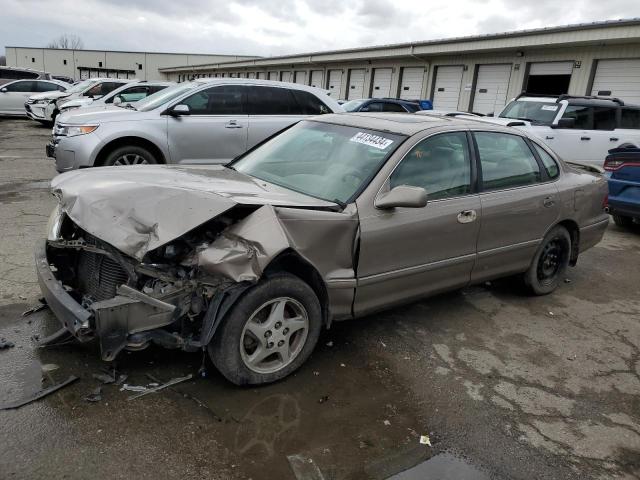 Photo 1 from auction – 1998 TOYOTA AVALON XL with VIN 4T1BF18B9WU251180