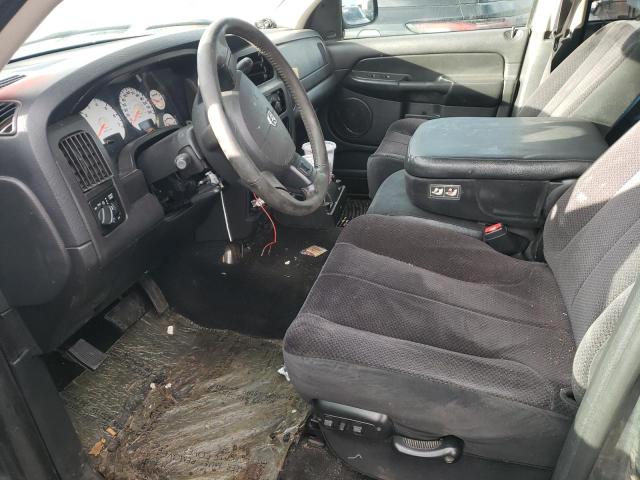 Photo 7 from auction – 2005 DODGE RAM 1500 S with VIN 1D7HA18D25S174036