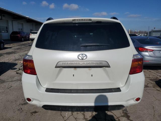 Photo 6 from auction – 2010 TOYOTA HIGHLANDER with VIN JTEZA3EH4A2011640