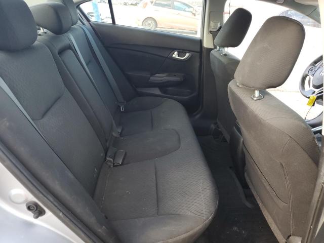 Photo 10 from auction – 2015 HONDA CIVIC EX with VIN 19XFB2F83FE113616