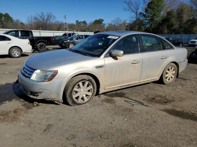 FORD TAURUS SEL 2009 with VIN 1FAHP24W49G105921 - Photo from auction