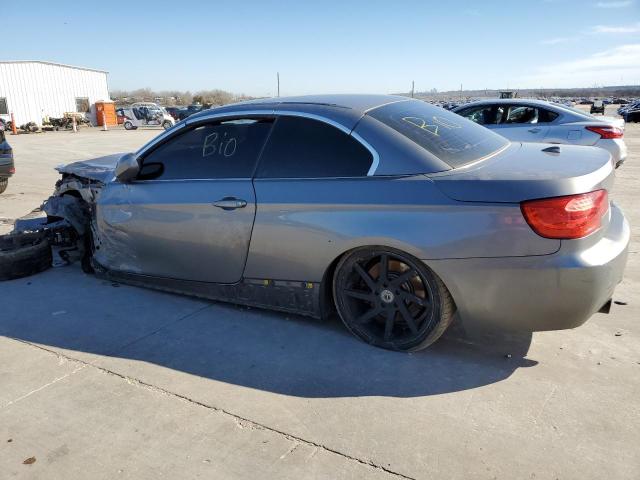 Photo 2 from auction – 2011 BMW 335 I with VIN WBADX7C5XBE742938