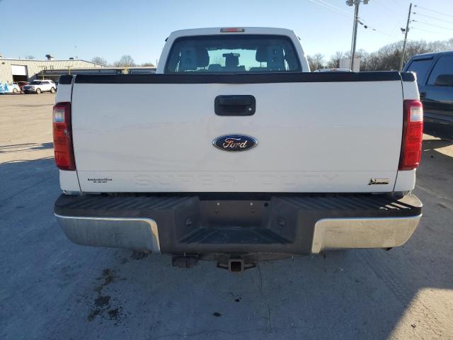 Photo 6 from auction – 2011 FORD F250 SUPER with VIN 1FT7X2B63BEA69052