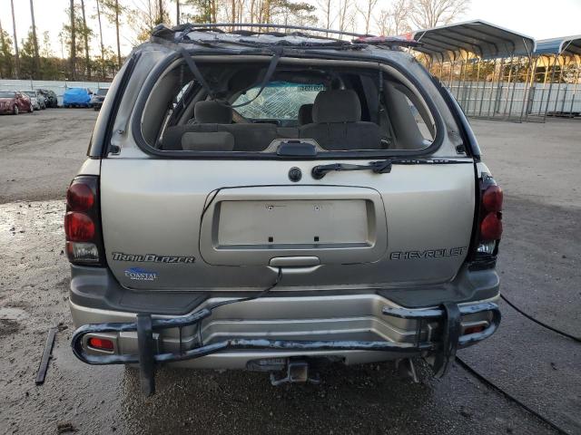 Photo 6 from auction – 2003 CHEVROLET TRAILBLAZE with VIN 1GNDT13S632160671