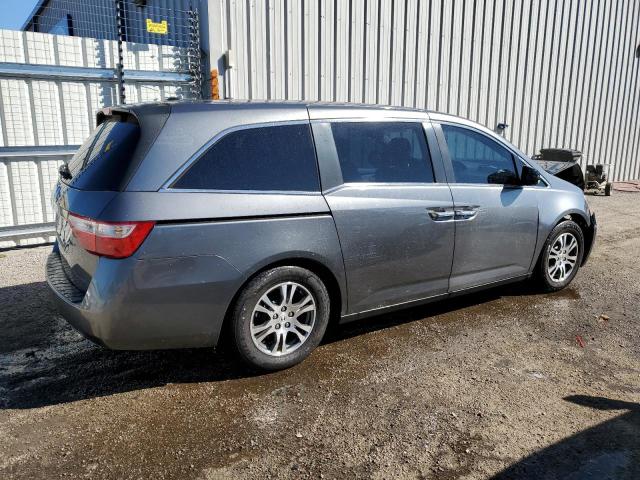 Photo 3 from auction – 2012 HONDA ODYSSEY EX with VIN 5FNRL5H60CB123307