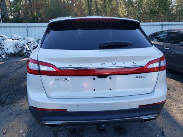 Photo 6 from auction – 2016 LINCOLN MKX RESERV with VIN 2LMTJ8LR8GBL45787