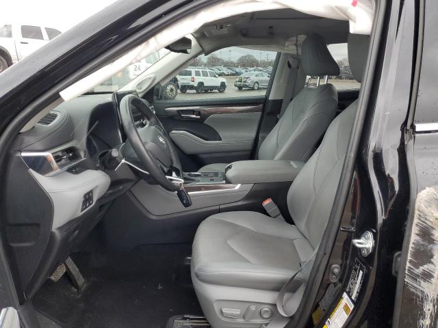 Photo 7 from auction – 2021 TOYOTA HIGHLANDER with VIN 5TDDBRCH1MS533057