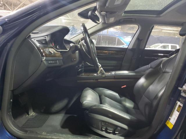 Photo 7 from auction – 2011 BMW 760 LI with VIN WBAKB0C56BCY40261