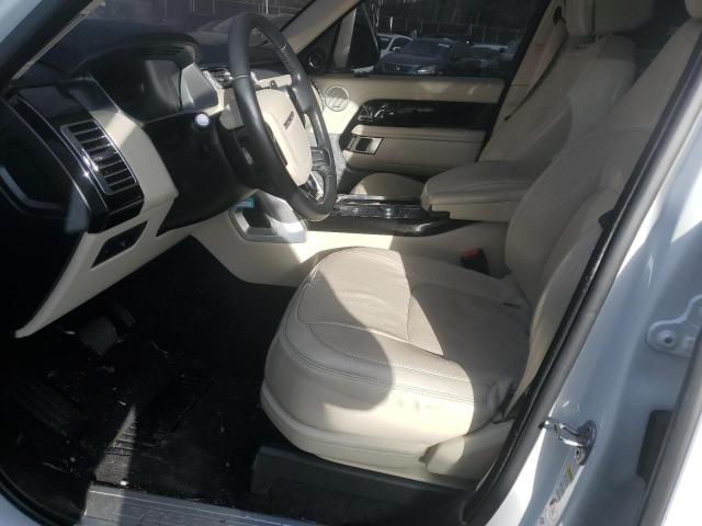 Photo 7 from auction – 2018 LAND ROVER RANGE ROVE with VIN SALGS2RE4JA386381