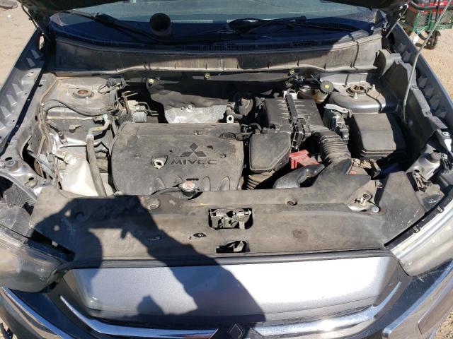 Photo 11 from auction – 2018 MITSUBISHI OUTLANDER with VIN JA4AR4AW8JU001468