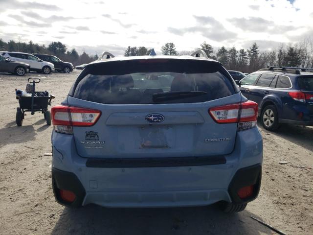 Photo 6 from auction – 2019 SUBARU CROSSTREK with VIN JF2GTAMC5KH201334