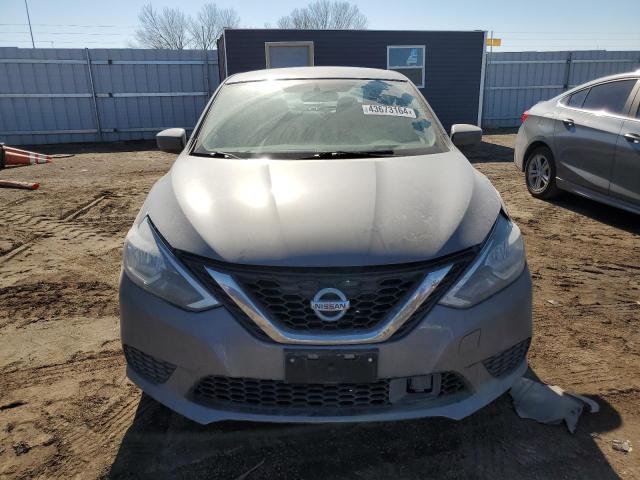 Photo 5 from auction – 2018 NISSAN SENTRA S with VIN 3N1AB7AP1JY218753