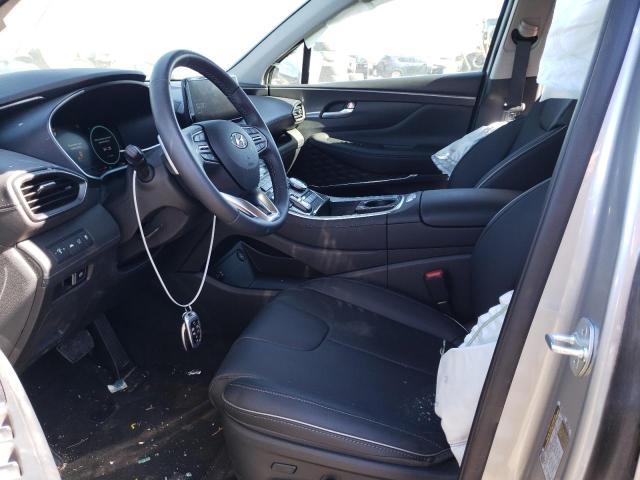 Photo 7 from auction – 2023 HYUNDAI SANTA FE L with VIN 5NMS5DA13PH014459