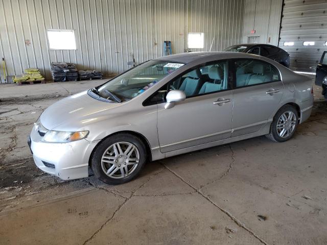 HONDA CIVIC LX 2010 with VIN 19XFA1F59AE042031 - Photo from auction