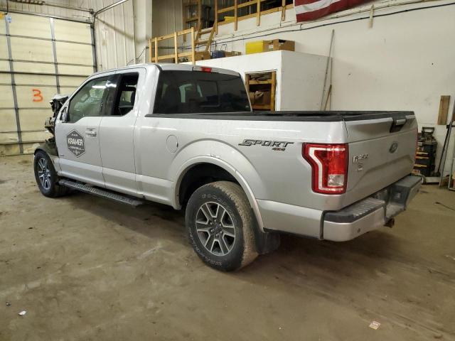 Photo 2 from auction – 2015 FORD F150 SUPER with VIN 1FTEX1EP4FKE17020
