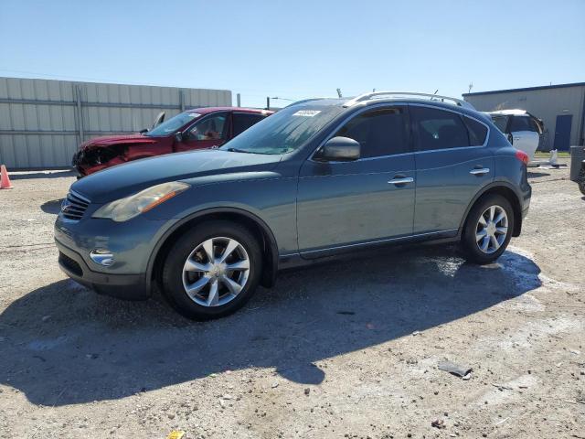 Photo 1 from auction – 2008 INFINITI EX35 BASE with VIN JNKAJ09E18M304392