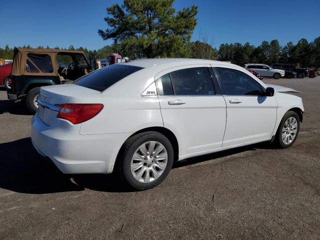 Photo 3 from auction – 2014 CHRYSLER 200 LX with VIN 1C3CCBAG7EN195072