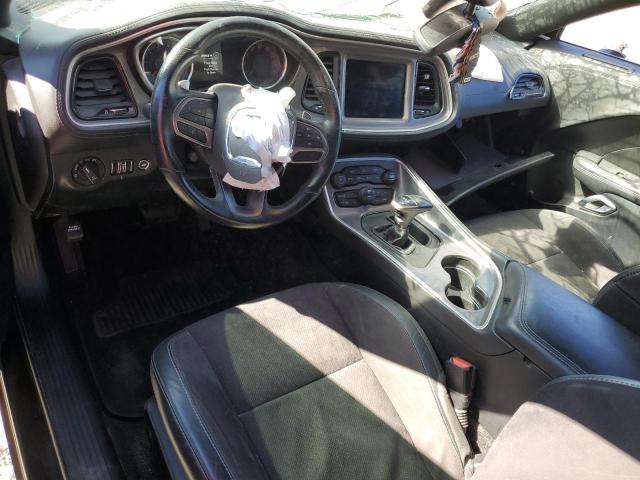 Photo 8 from auction – 2020 DODGE CHALLENGER with VIN 2C3CDZJG5LH113707