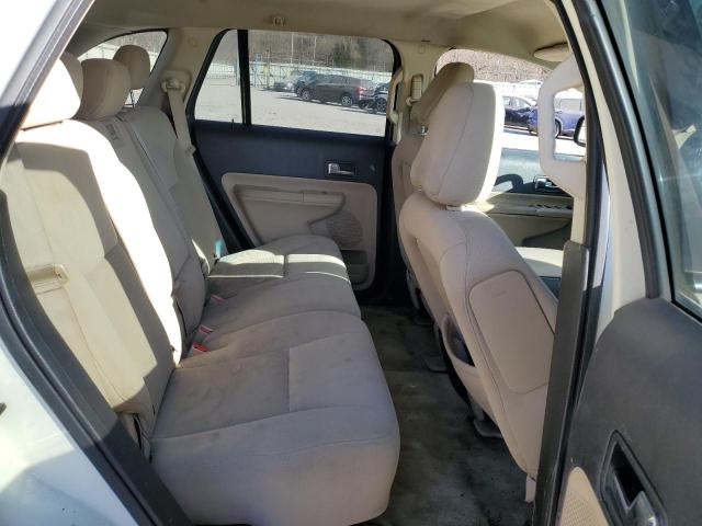 Photo 10 from auction – 2008 FORD EDGE SEL with VIN 2FMDK38C08BA51435