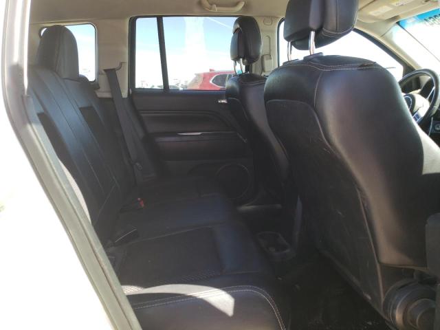 Photo 10 from auction – 2016 JEEP COMPASS LA with VIN 1C4NJCEA8GD744843