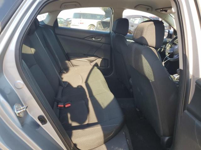Photo 10 from auction – 2017 HONDA CIVIC LX with VIN 19XFC2E50HE080047