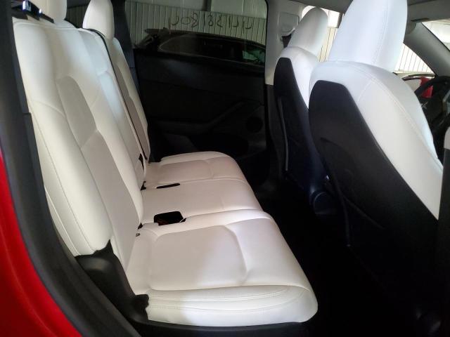 Photo 11 from auction – 2023 TESLA MODEL Y with VIN 7SAYGAEE8PF764993