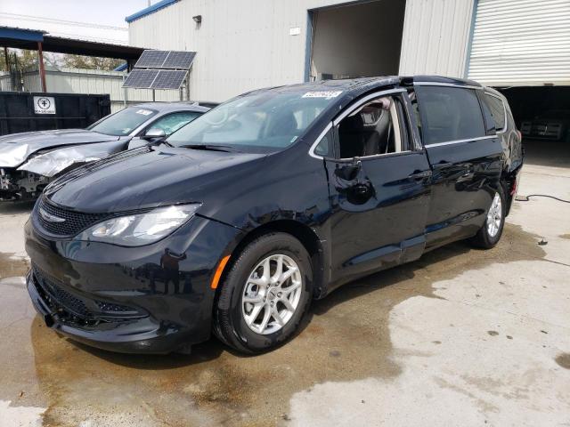 CHRYSLER VOYAGER LX 2023 with VIN 2C4RC1CGXPR596067 - Photo from auction