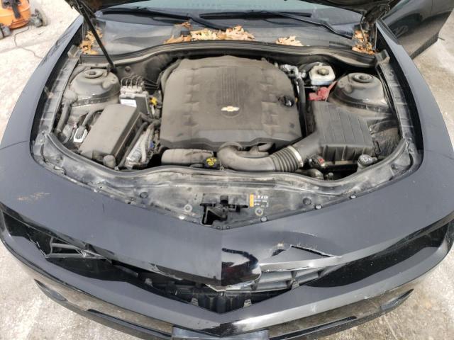 Photo 11 from auction – 2012 CHEVROLET CAMARO LT with VIN 2G1FB1E34C9145185