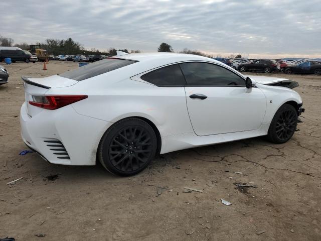 Photo 3 from auction – 2015 LEXUS RC 350 with VIN JTHSE5BC6F5003283