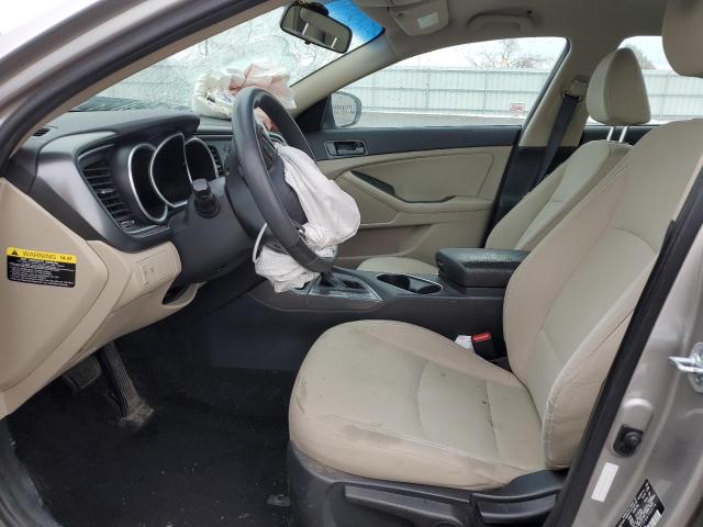 Photo 7 from auction – 2015 KIA OPTIMA LX with VIN 5XXGM4A77FG473374