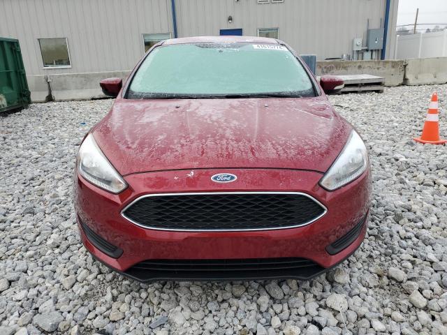 Photo 5 from auction – 2016 FORD FOCUS with VIN 1FADP3F2XGL382639