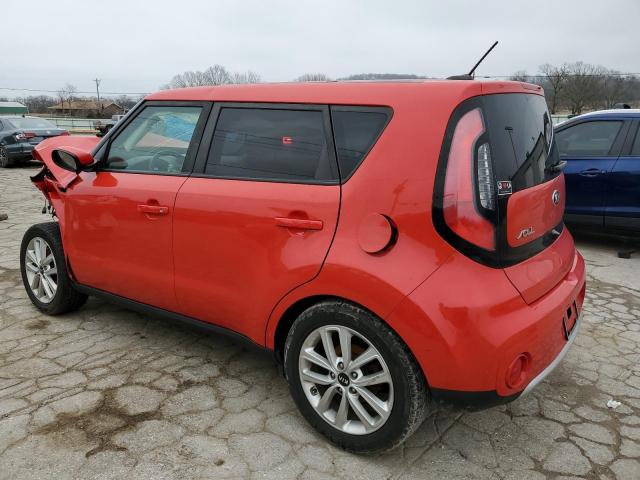 Photo 2 from auction – 2018 KIA SOUL + with VIN KNDJP3A58J7558425