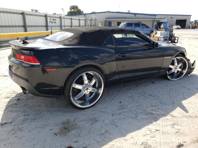 Photo 3 from auction – 2014 CHEVROLET CAMARO LT with VIN 2G1FB3D3XE9267484
