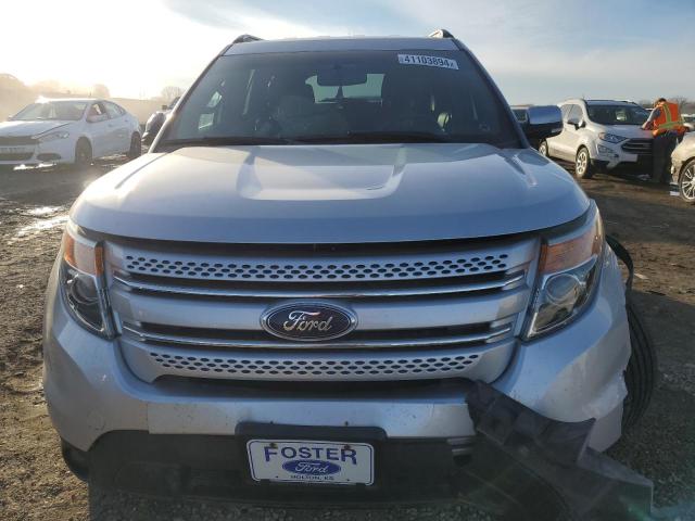 Photo 5 from auction – 2013 FORD EXPLORER L with VIN 1FM5K8F88DGC53040