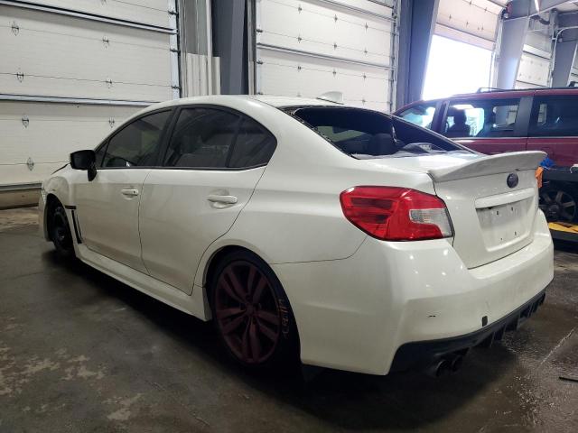 Photo 2 from auction – 2017 SUBARU WRX PREMIU with VIN JF1VA1E62H9806120