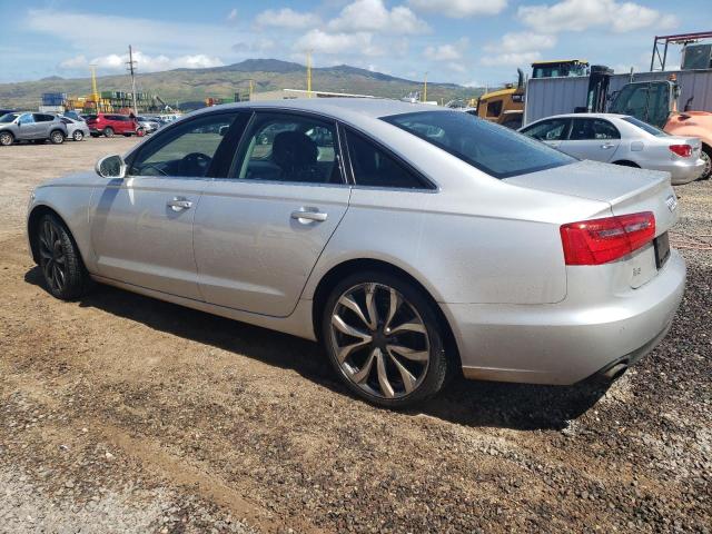 Photo 2 from auction – 2013 AUDI A6 PREMIUM with VIN WAUGFAFC0DN088137