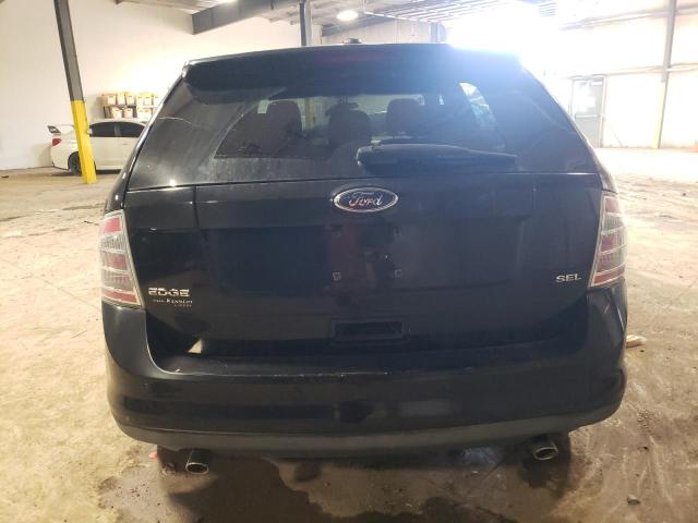 Photo 6 from auction – 2009 FORD EDGE SEL with VIN 2FMDK38C59BA78969