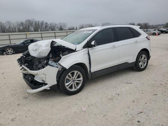 FORD EDGE SEL 2020 with VIN 2FMPK3J91LBA69088 - Photo from auction
