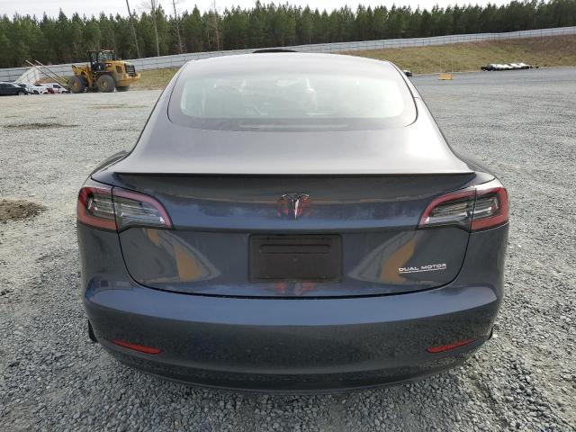 Photo 6 from auction – 2023 TESLA MODEL 3 with VIN 5YJ3E1EC0PF709241