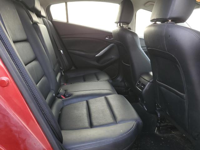 Photo 10 from auction – 2017 MAZDA 6 TOURING with VIN JM1GL1V50H1133251