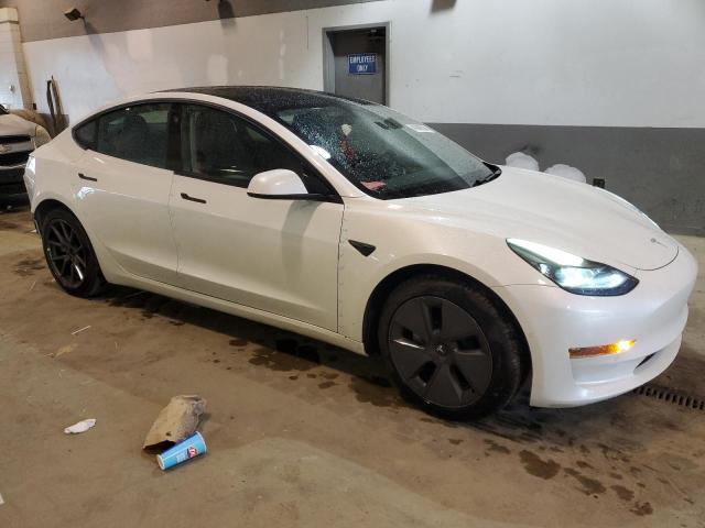 Photo 4 from auction – 2021 TESLA MODEL 3 with VIN 5YJ3E1EAXMF029227