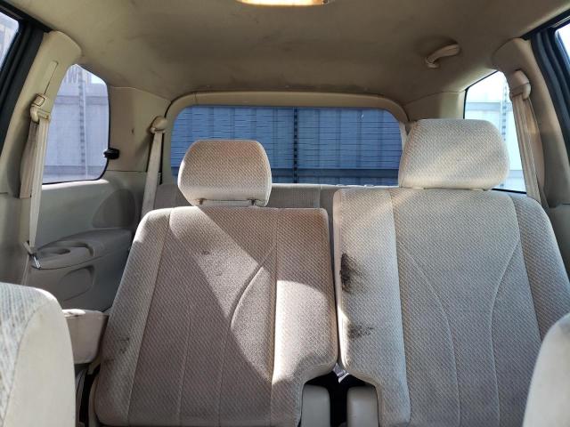 Photo 10 from auction – 2001 MAZDA MPV WAGON with VIN JM3LW28G310206205