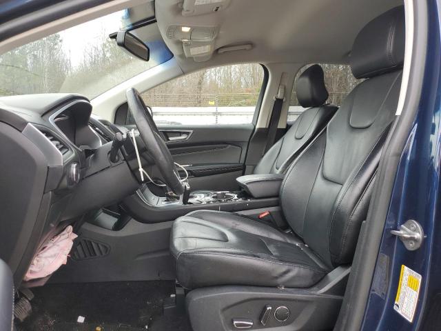 Photo 7 from auction – 2017 FORD EDGE TITAN with VIN 2FMPK4K85HBB47245