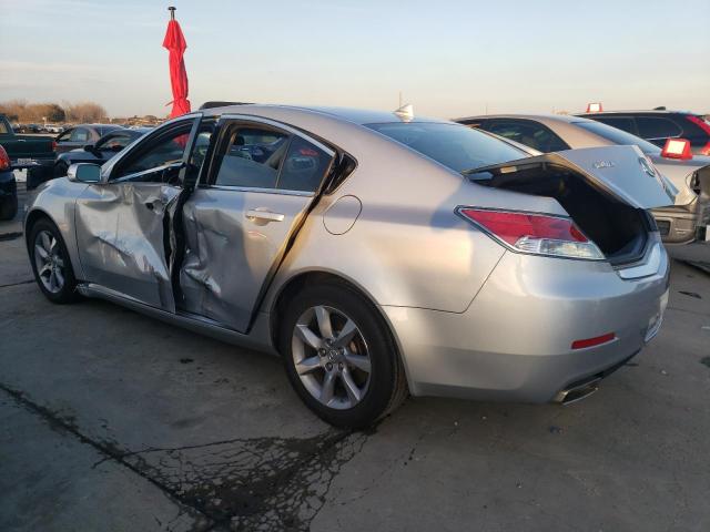 Photo 2 from auction – 2012 ACURA TL with VIN 19UUA8F24CA015025