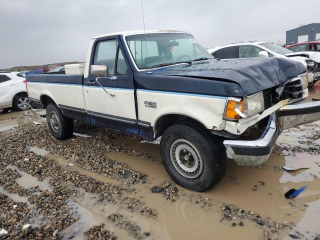 Photo 4 from auction – 1990 FORD F250 with VIN 2FTHF25G4LCA21403